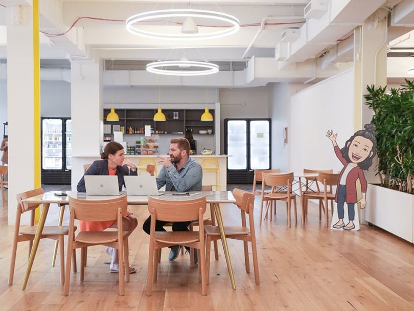 Snap office