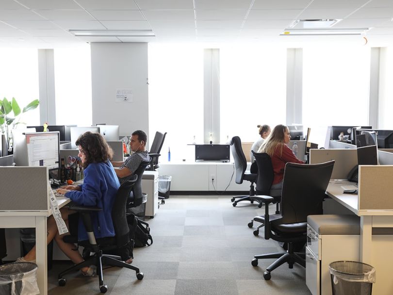 Nextguest office
