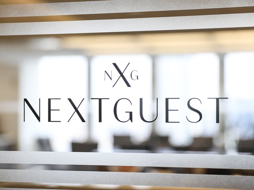 nextguest logo