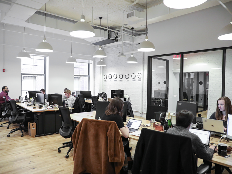 AB Tasty office 