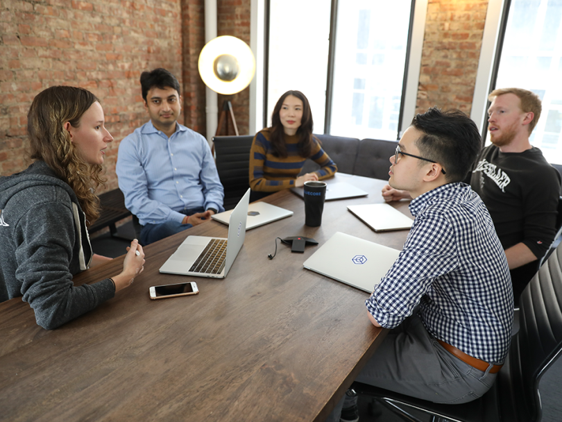 bluecore design team