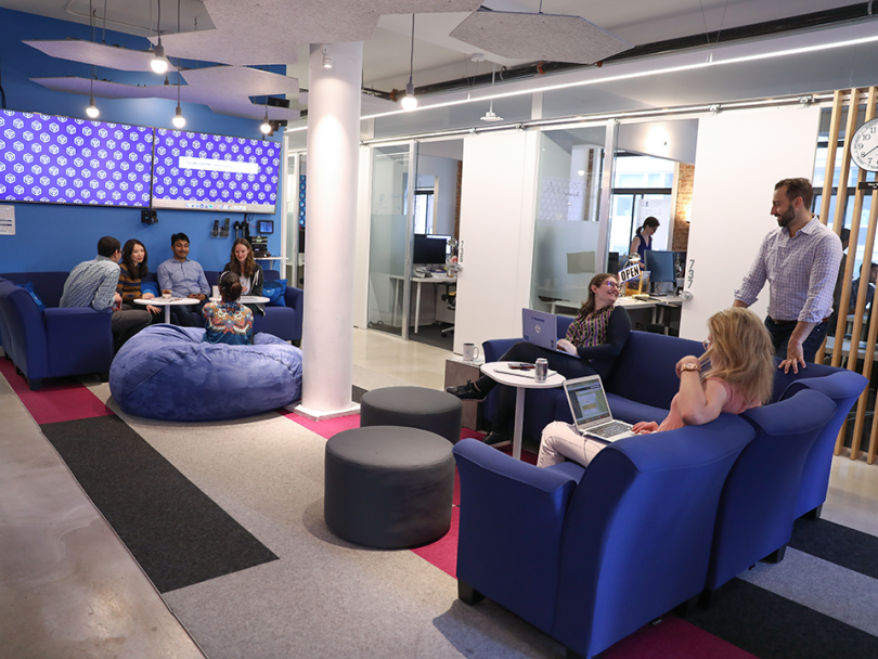 bluecore offices nyc
