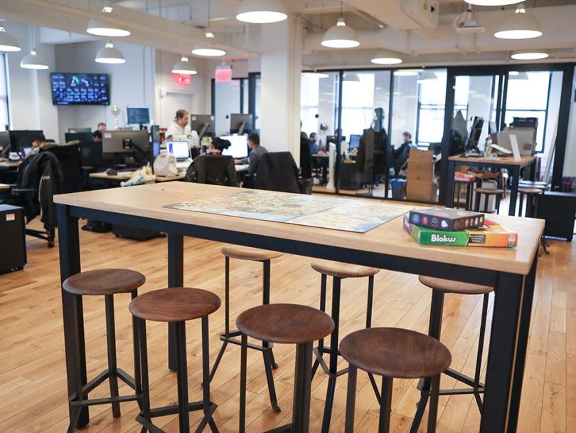 Stash Board Game Office Photo