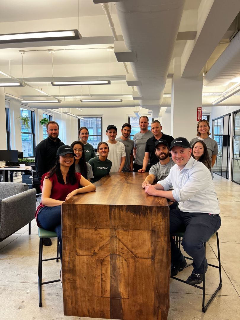 The Truehold team.
