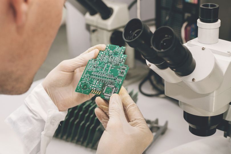 Infineon Silicon Valley Microchip Companies