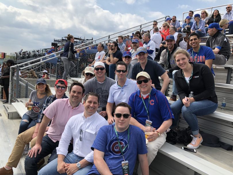 Infutor Chicago tech sales jobs