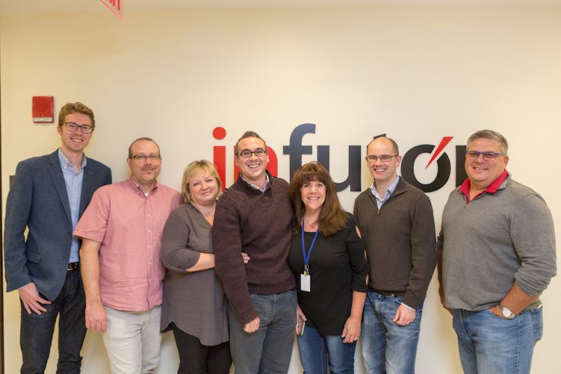 infutor chicago tech company