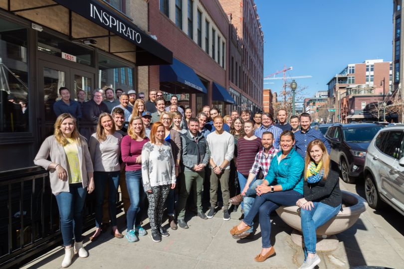 Inspirato tech team colorado