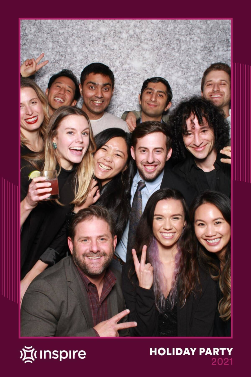 Inspire Team Photo