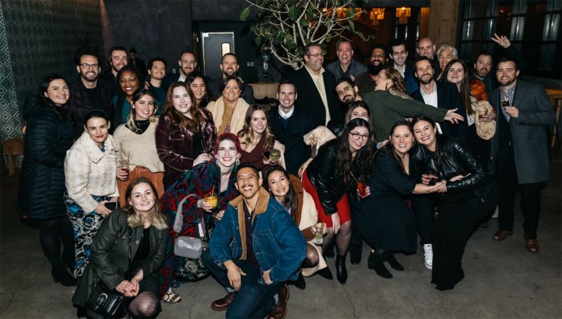 Inspire team photo