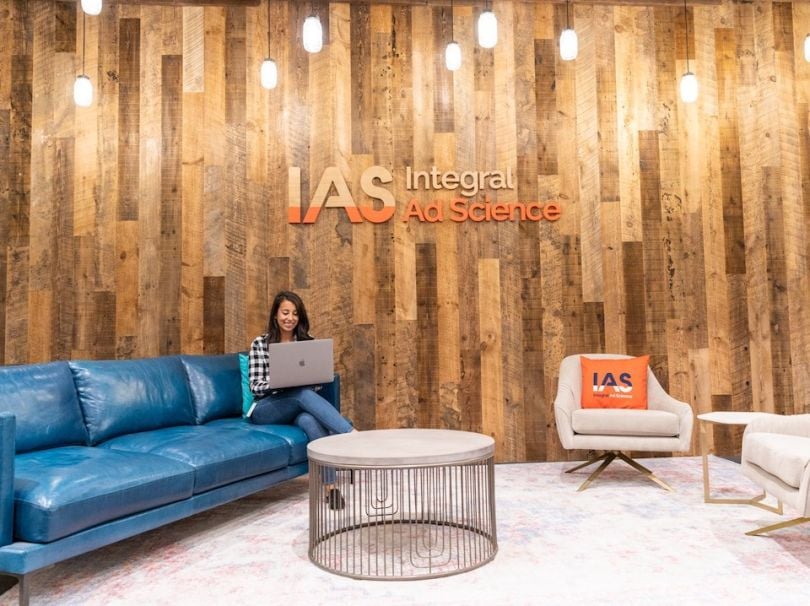 Integral Ad Science's office