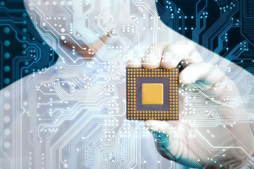 Intel Corporation Silicon Valley Microchip Companies
