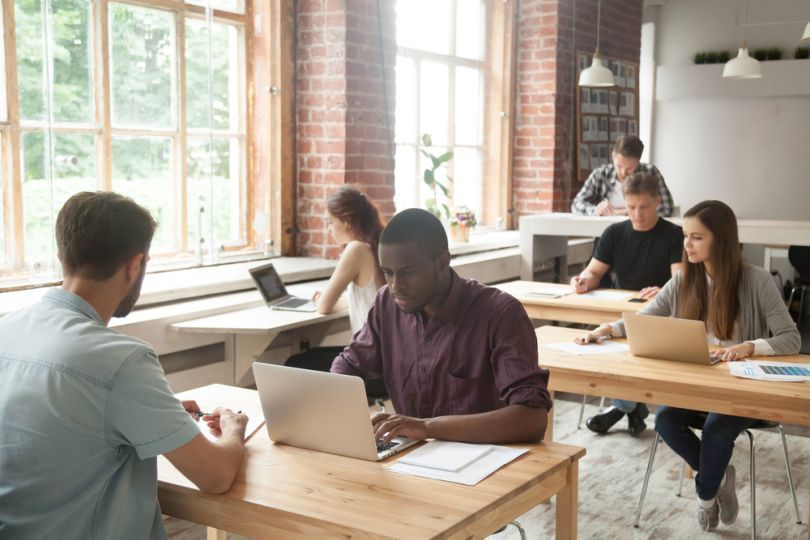 Intelligent Office Berkeley Coworking Spaces