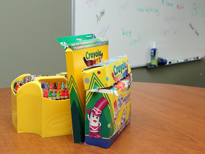 Workiva Crayons