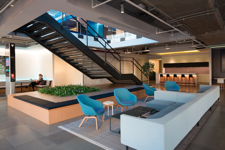 Intersection office
