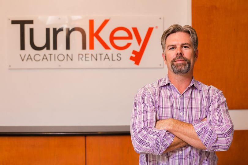 turnkey vacation rental