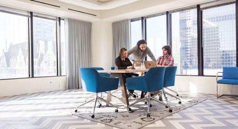 JOANY healthtech office