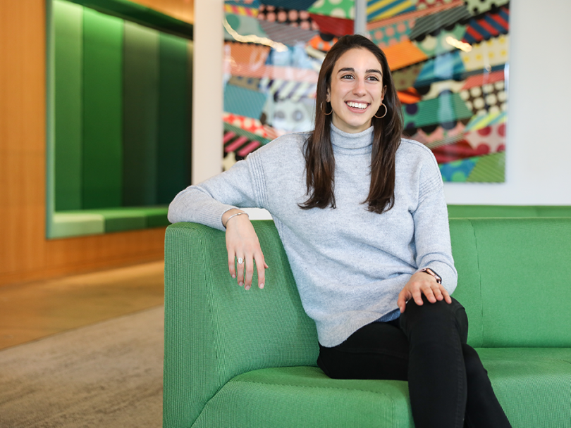 Jacqueline Kouri, Software Engineer