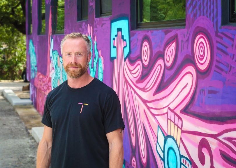 Tend CEO James Dunavant