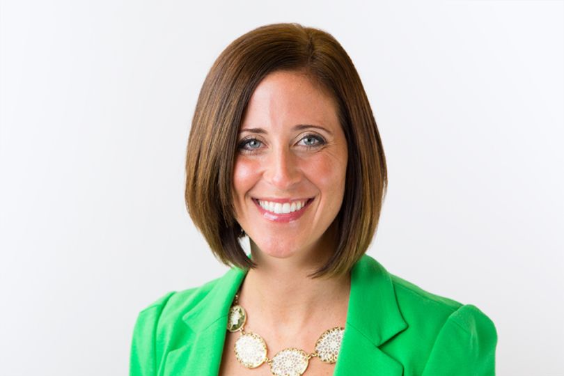 Jamie Gilpin Sprout Social CMO