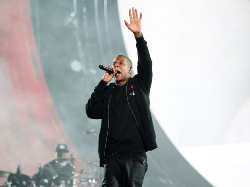 Jay-Z the investor