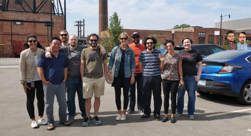Jellyvision Chicago tech jobs