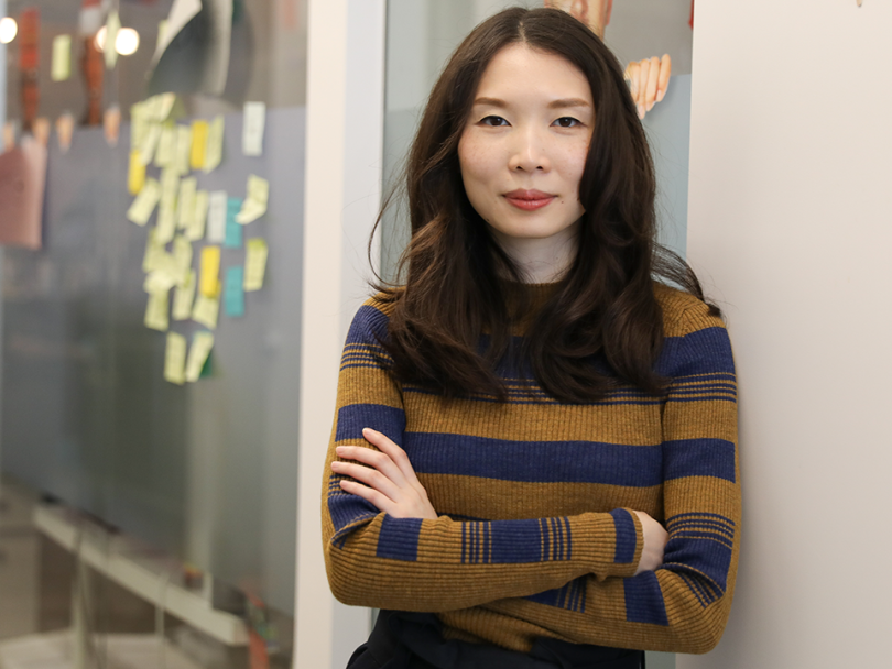Jennifer Hou, Product Design Manager