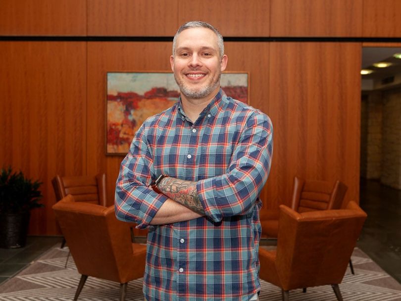 John Whetstone, Domain Manager, Security Architect – Cloud
