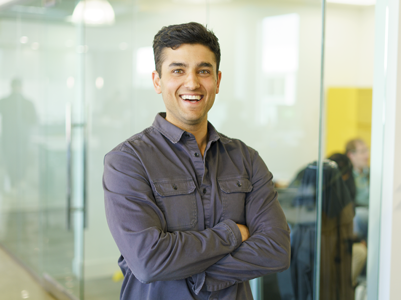 Joshua Javaheri, CEO and Founder