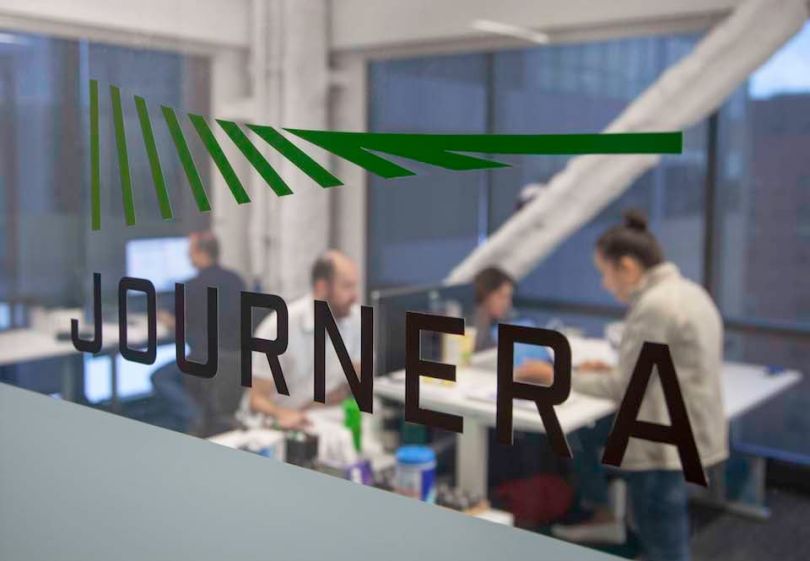 Journera Chicago office