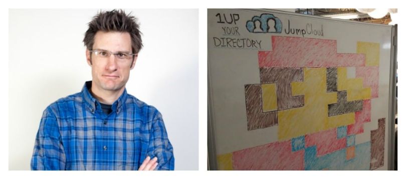 JumpCloud, Greg Keller