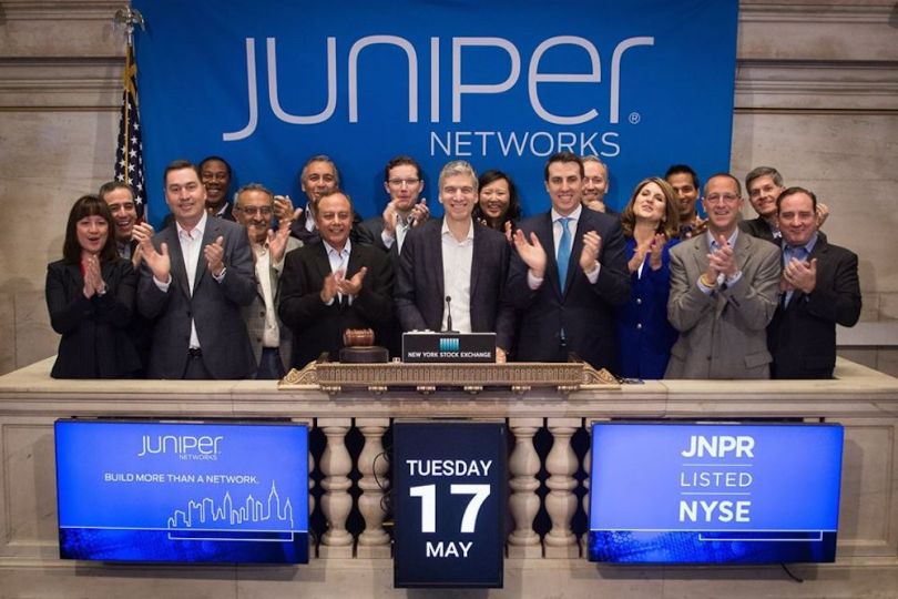 Juniper Networks Silicon Valley IT companies