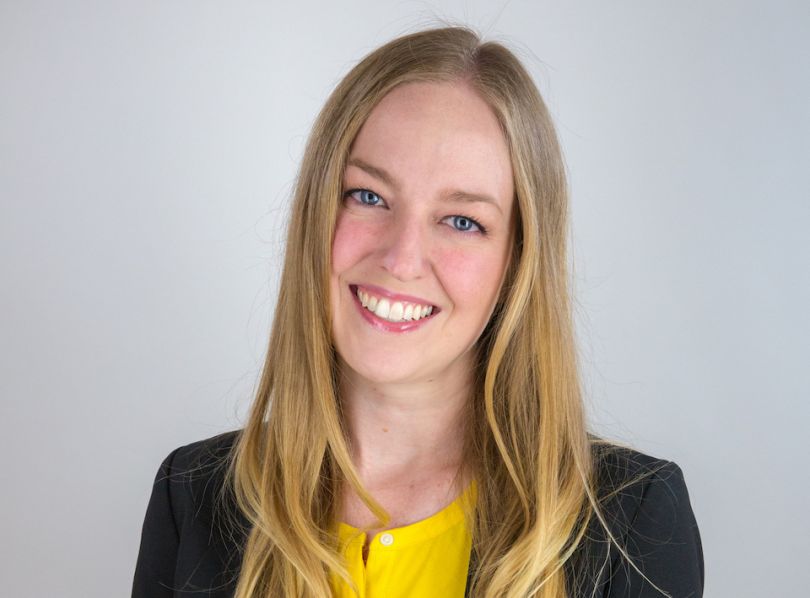 Web Engineer Rachel Brown from KAR