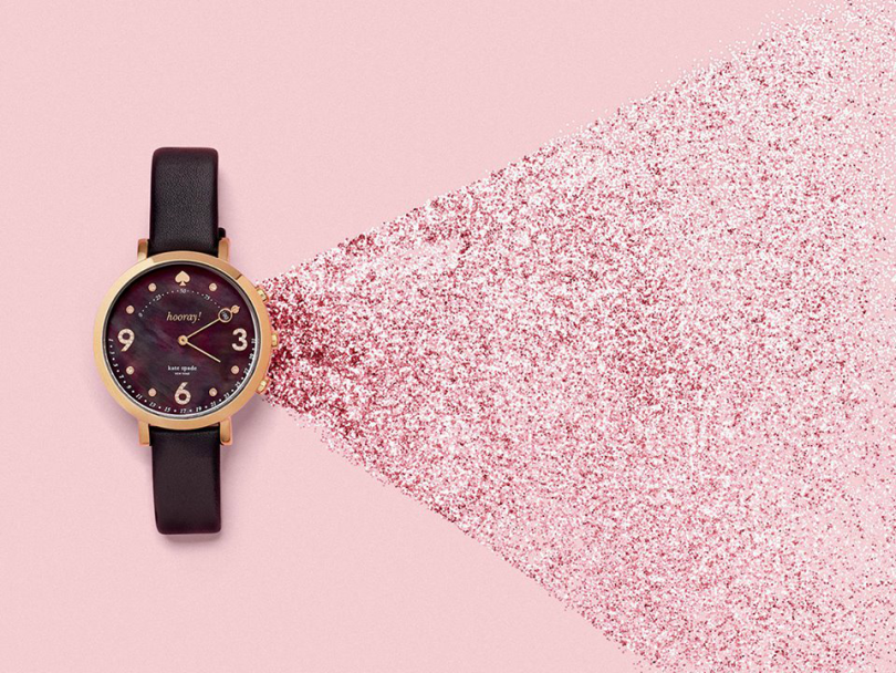 Kate Spade enters smartwatch market