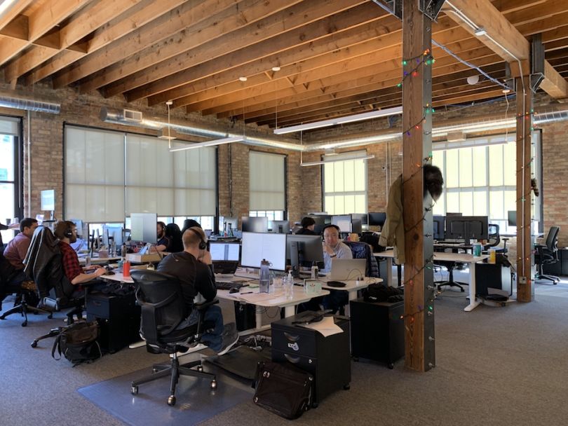 Kenna Security Chicago office