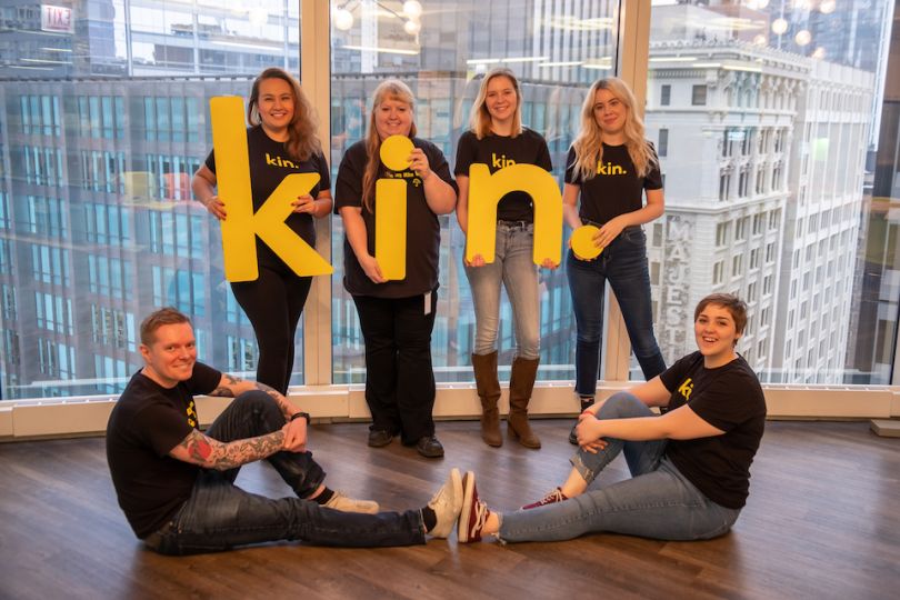 Kin Insurance Chicago customer success jobs