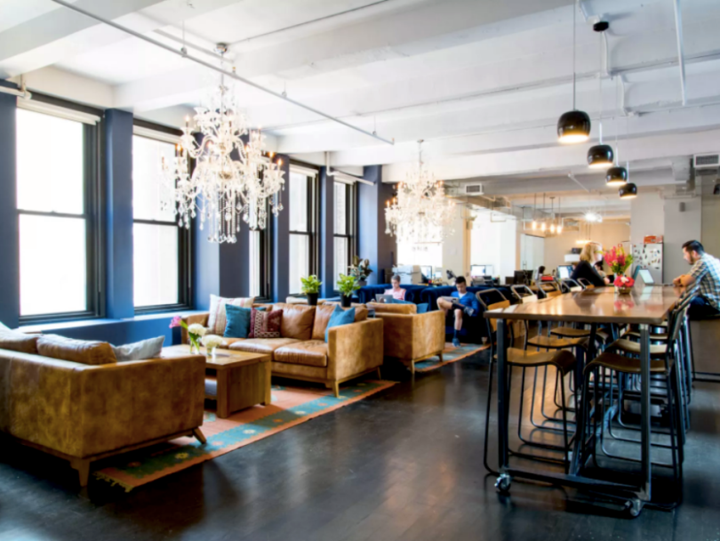 Knotel expands 