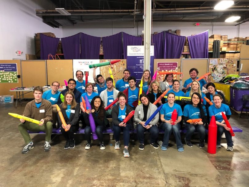 kyruus giving tuesday boston