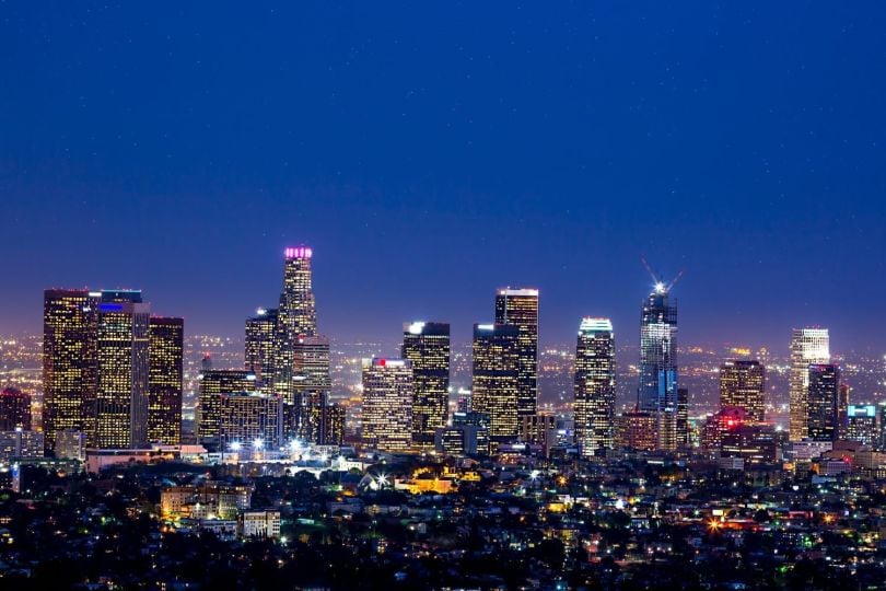 la