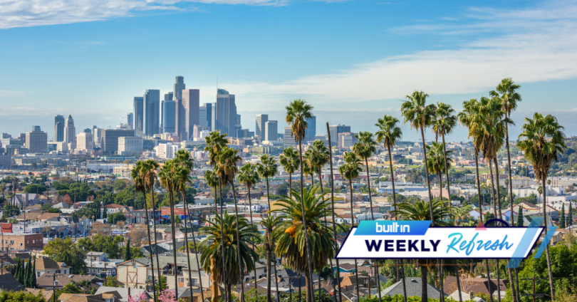 la