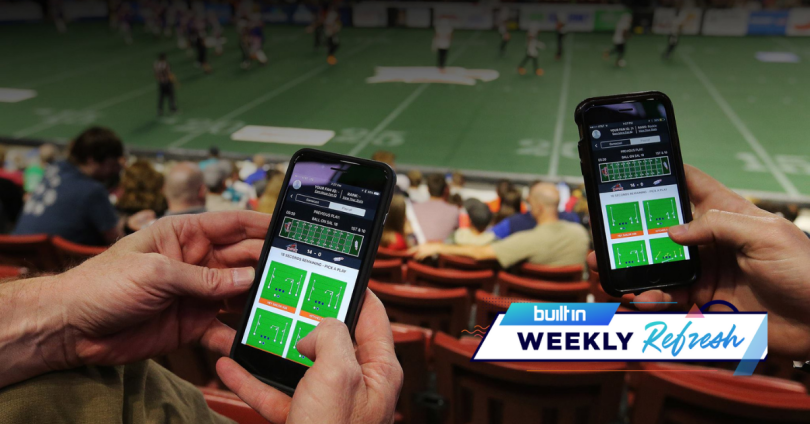 Photo: Fan Controlled Football / Facebook