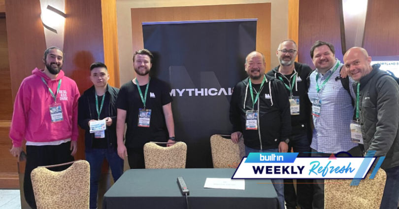 mythical games