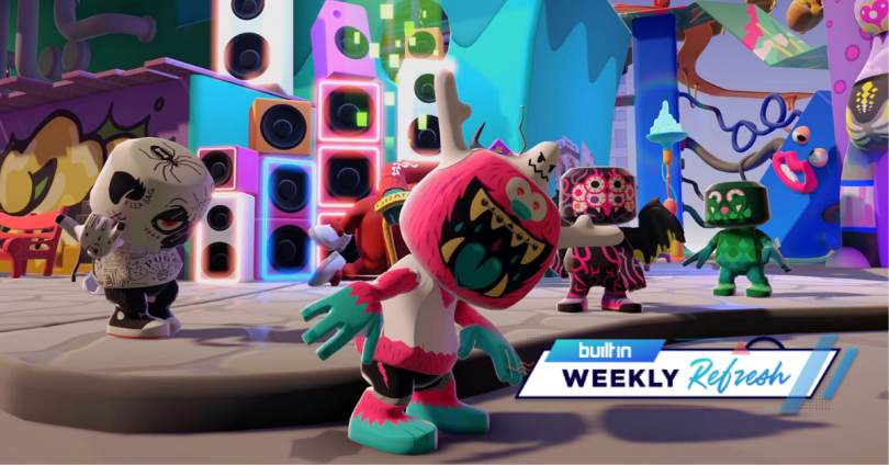 Mythical Games raises funds. This is the Built In LA weekly refresh.