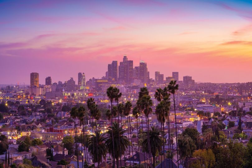 la