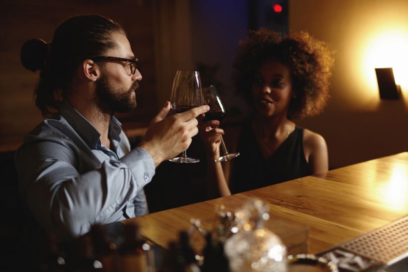 LUCK dating app