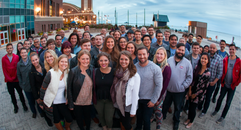 label insight chicago tech company