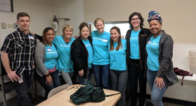 Laserfiche Los Angeles tech jobs