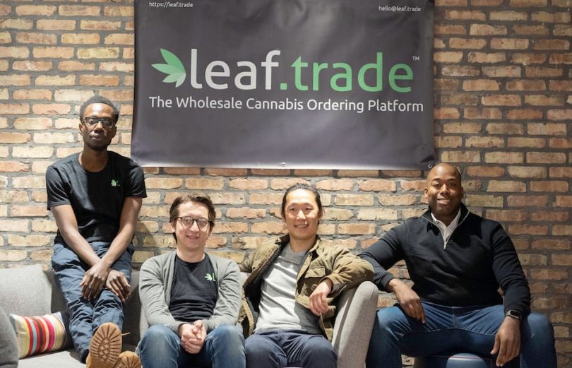 Leaf Trade Chicago tech jobs