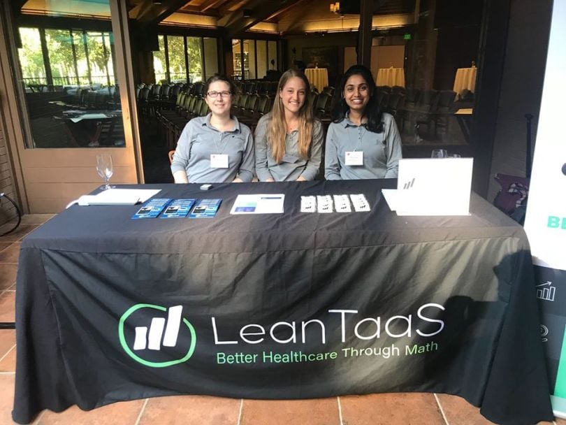 LeanTaaS Machine Learning Companies San Francisco