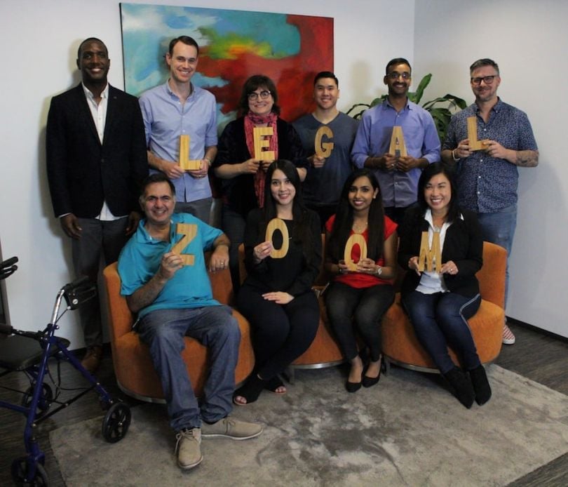 LegalZoom Los Angeles tech jobs